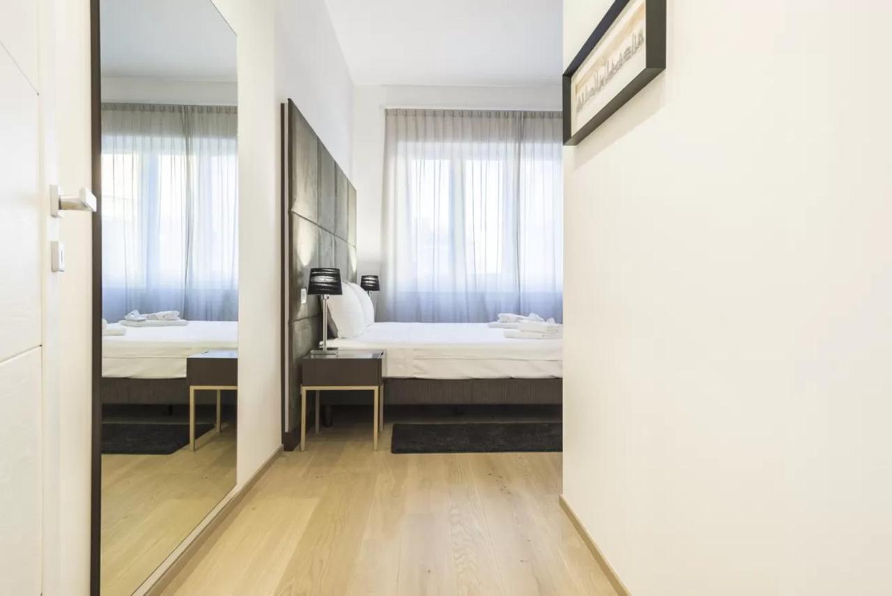 Italianway - Vittorio Emanuele 15 Apartment Milan Bagian luar foto