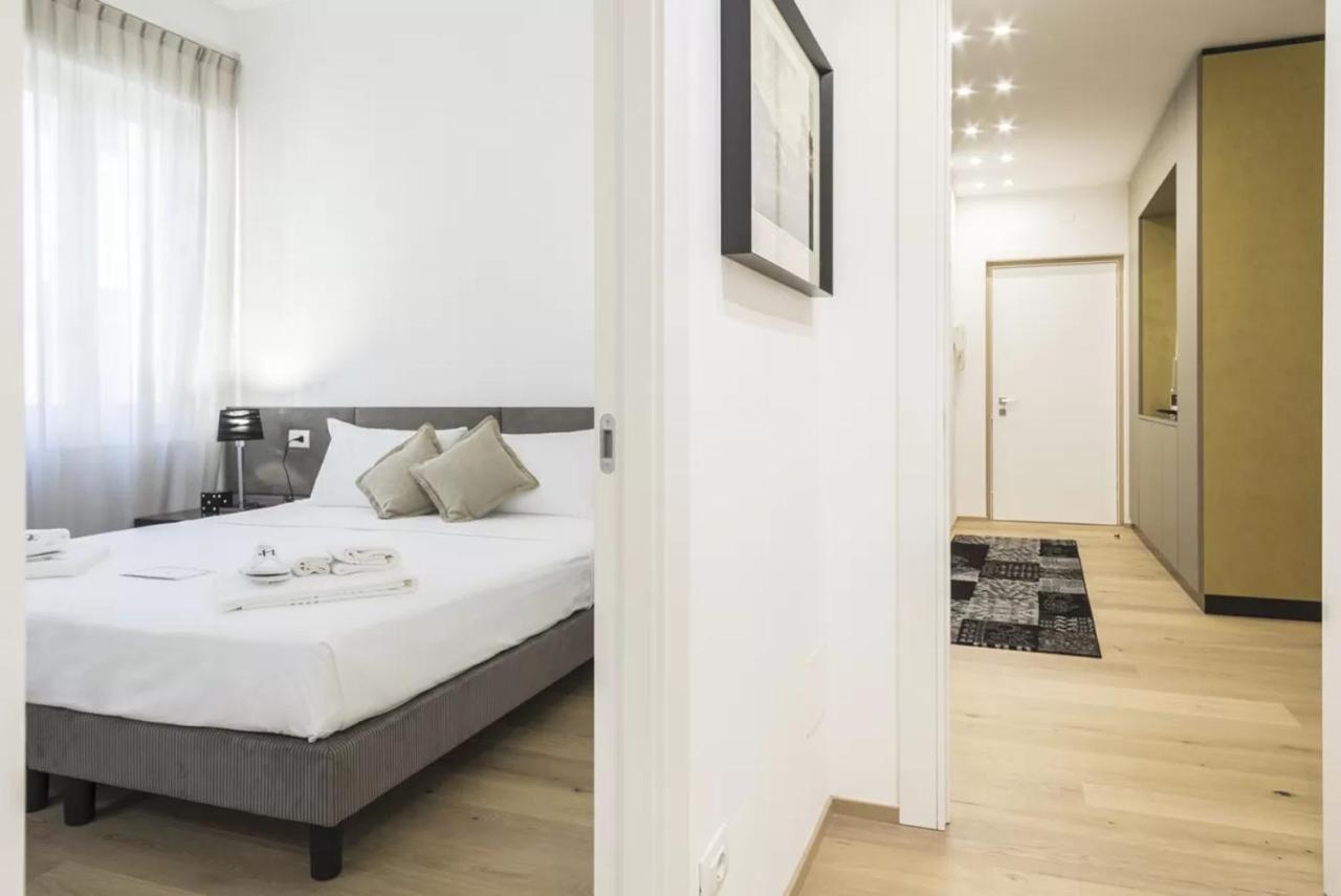 Italianway - Vittorio Emanuele 15 Apartment Milan Bagian luar foto