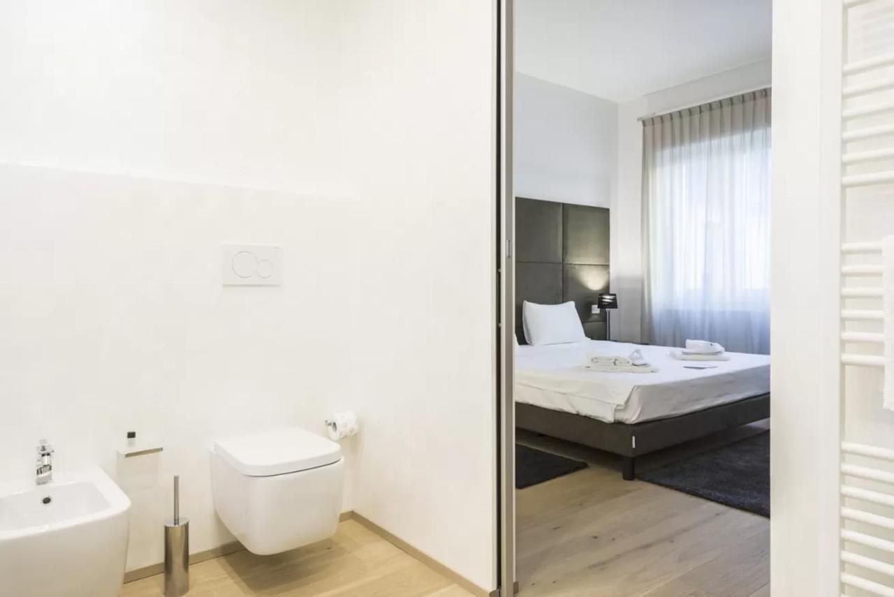 Italianway - Vittorio Emanuele 15 Apartment Milan Bagian luar foto