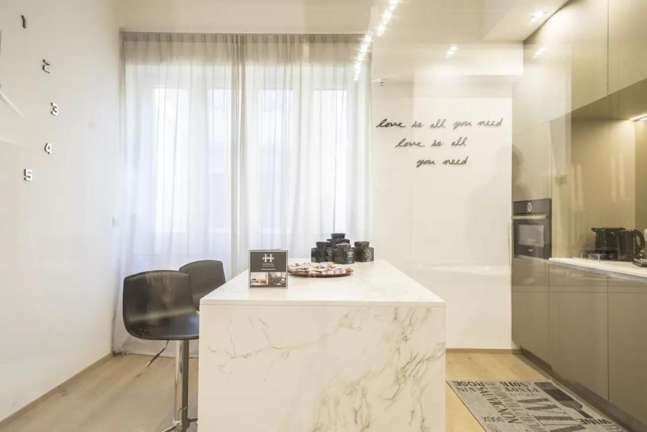 Italianway - Vittorio Emanuele 15 Apartment Milan Bagian luar foto