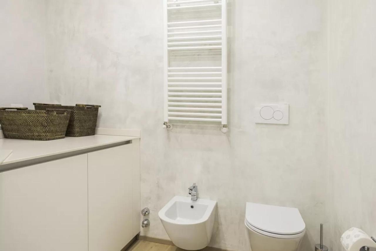 Italianway - Vittorio Emanuele 15 Apartment Milan Bagian luar foto