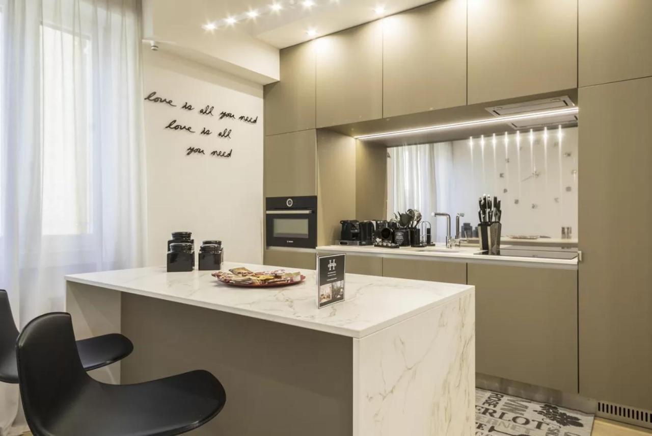 Italianway - Vittorio Emanuele 15 Apartment Milan Bagian luar foto